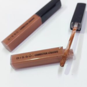 Corrector de maquillaje en liquido Bissú 10 Brownie
