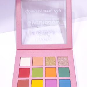 Dombras de maquillaje Glamor every day  Ushas