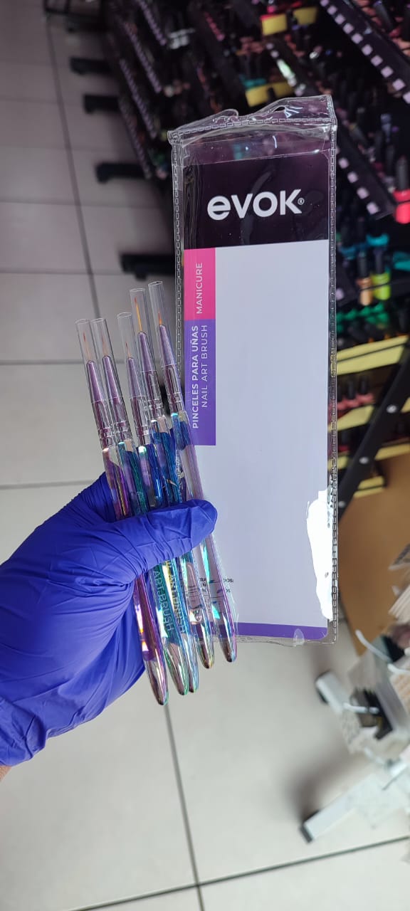 Kit de liner evok sintetikos  tornasol