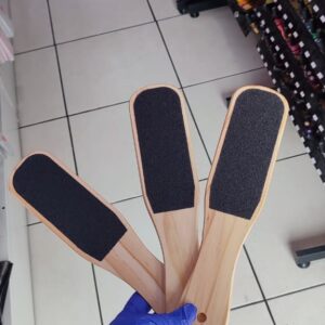 Limatón de madera  desechable