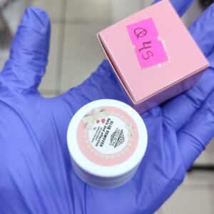 Removedor en gel para pestañas
