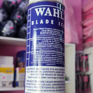Spray rociador 4 en 1  para cuchillas WAHL