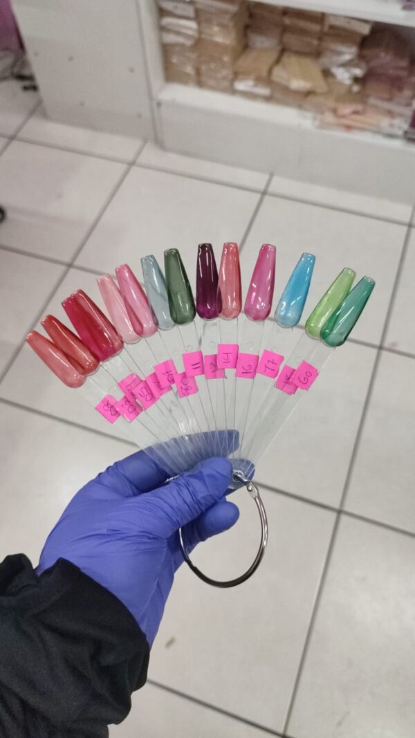 Gel vitral Adoravel