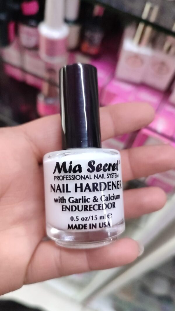Endurecedor Mia secret