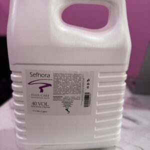 Galón de Peroxido volumen 40 Sefhora