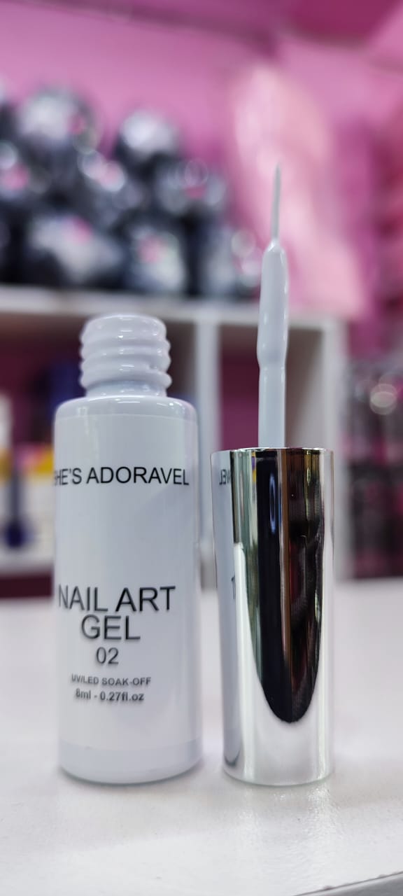 Liner blanco adoravel 02