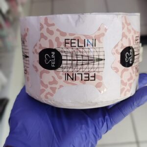 Formas esculturales Felin