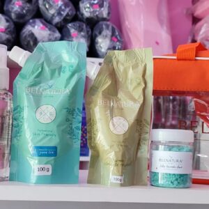 Kit de pedicura BELINA TURA