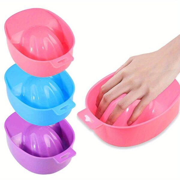 Bold para manos  de colores