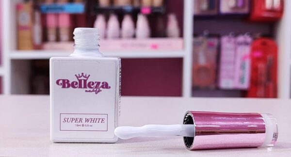 Gel Super whitte belleza