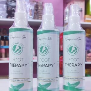 Ablandador Queratolítico en spray  foot therapy Dorty Spa