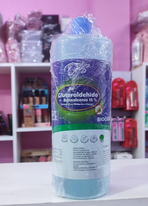 Glutaraldehído DNS 1LITRO