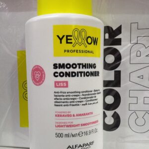 Acondicionador  para cabello liso Yellow