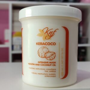 Macarilla  de coco  keracoco