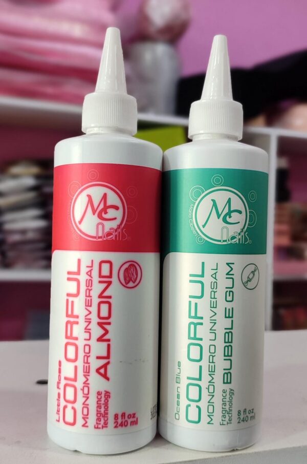 Monómero MC 8 onzas con aromas