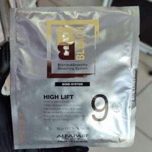Polvo decolorante 9 volumenes ALFAPARF 50GR