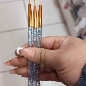 pinceles liner con brios  BEAUTY