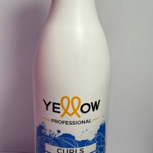 Acondicionador para curlis yellow