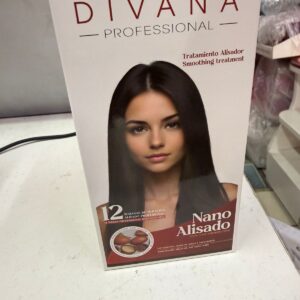 Nano Alizado Divana