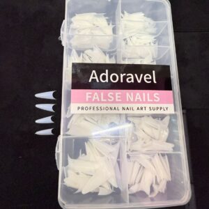 Almond Natural tip adoravel