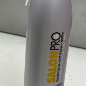 Salón pro Shampo con Aceite de  Argan y keratina
