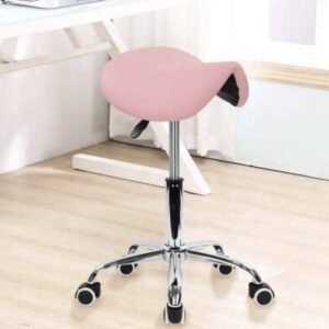 Banco pedicura pink