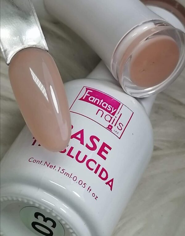 Base traslucida natural 03 fantasy