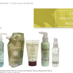 BelNatura kit 100 gr