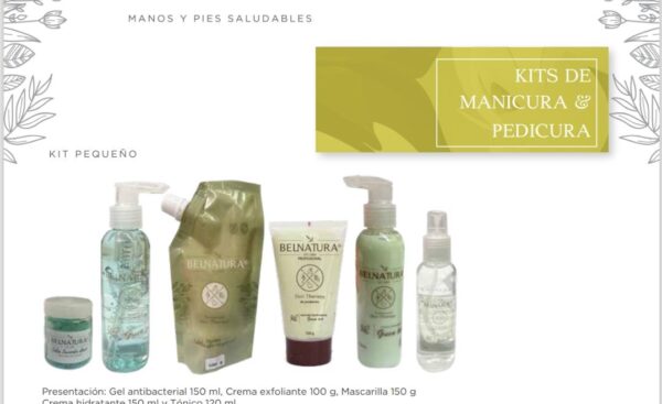 BelNatura kit 100 gr