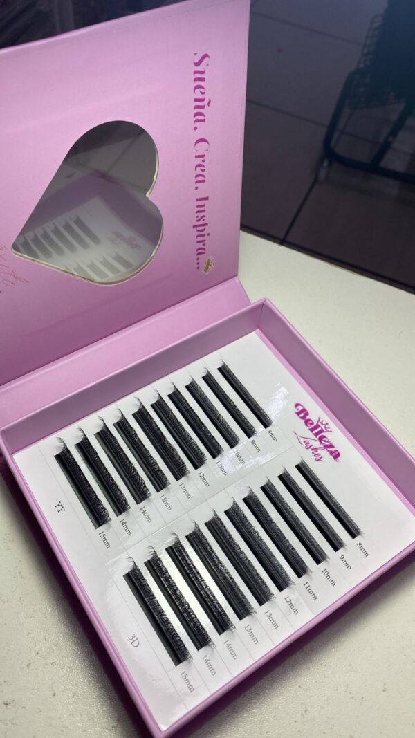 Belleza Lashes