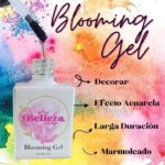 Blooming gel belleza