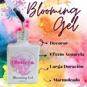 Blooming gel belleza
