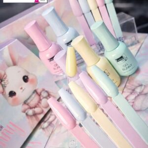 Coleccion de gel buny Fantasy