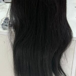 Cabezote de practica 100% natural  22 cm