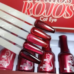 Frutos rojos cat eye fantasy