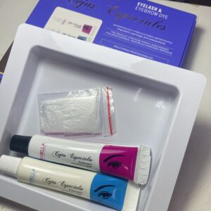 Tintes para pestañas y cejas Orabella