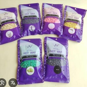 Cera depilatoria Grano en bolsa 100 gramos