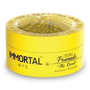 cera pomade inmortal