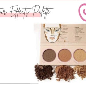 Contour effect
