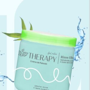 Crema therapy Rizos Obedientes