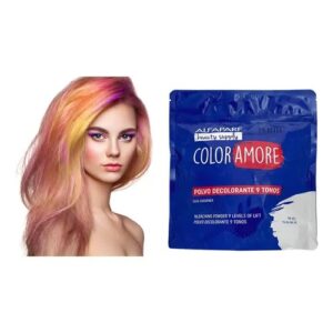 Polvo decolorante 50 gramos