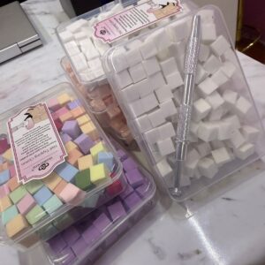 set de esponja para difuminar