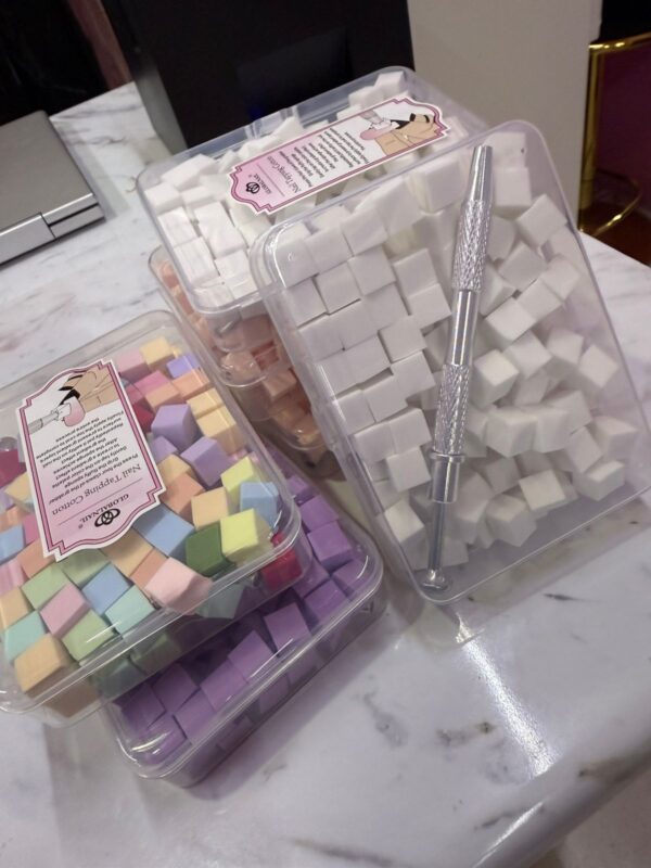 set de esponja para difuminar