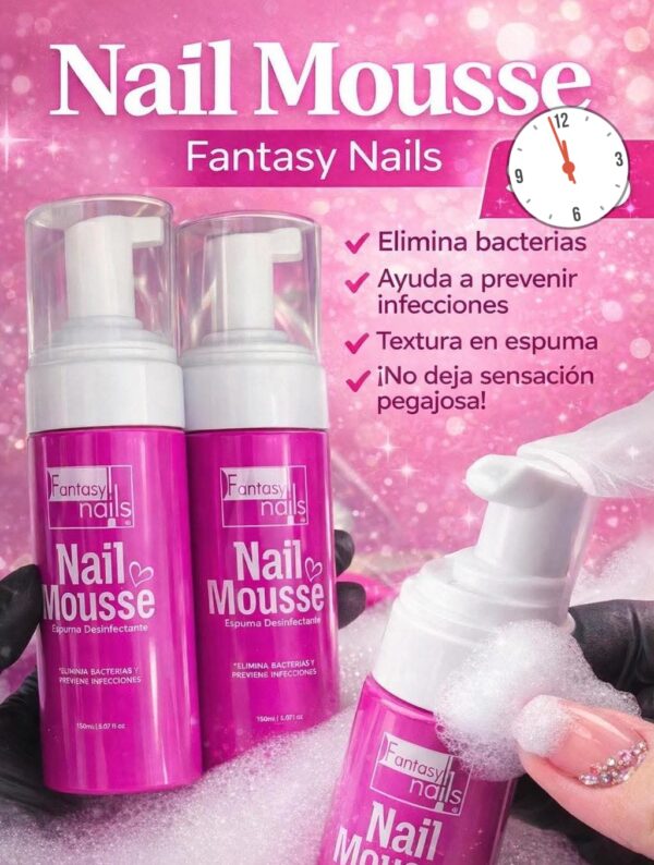 Nail Mousse Fantasy