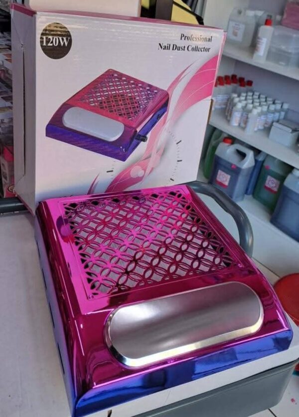 Extractor de polvo DJ -706