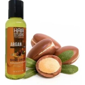 Aceite de Argan Hair  Estudio