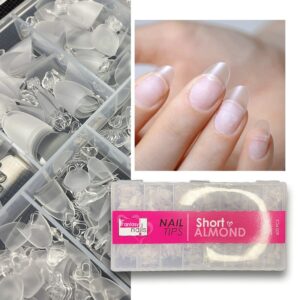 Tip short Almond fantasy