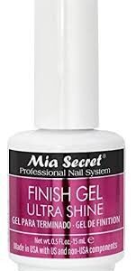 Finish gel ultra shine Mia secret