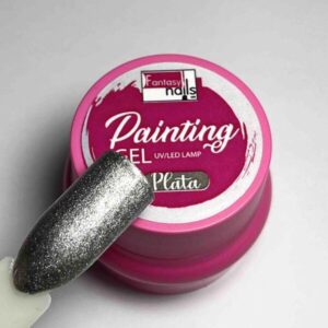 painting gel plata