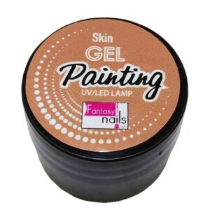 gel painting skin fantasy